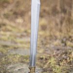 Trench Sword - 33.25'' - Foam Weapon