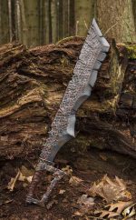 Orc Cleaver - 33.75'' - Foam Sword