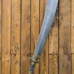 Jade Dao - 33 1/2'' - Foam Sword