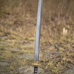Dai Katana - 39'' - Foam Sword