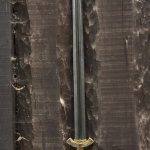 Viking Sword - long blade version - 41'' - Foam Sword