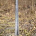Squire Sword - 39.5'' - long blade version - Foam Sword