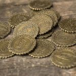 Coins - Copper Eagles - Set of 30
