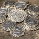 Coins - Silver Lions - Set of 30