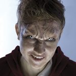 Costume Prosthetic - Vampire Brow