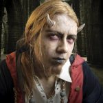 Costume Prosthetic - Devil Horns
