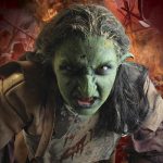 Costume Prosthetic - Orc Nose
