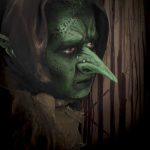 Costume Prosthetic - Goblin Nose - Long
