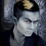 Costume Prosthetic - Dark Elf Ears - Small size - for smaller adults and children