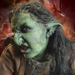 Costume Prosthetic - Orc Ears