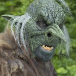 Goblin Overlord - Grey with Hair