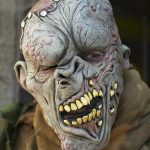 Mutant Mask - Gray
