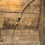 Flatbow - 24# - 27# draw weight