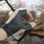 Archer's Hand Protection - For Right Handed Archer - Black