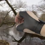 Archer's Hand Protection - For Left Handed Archer - Brown