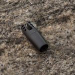 Nock for Larp Arrows - Black