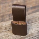 Epic Armoury Throwing Knife Holder for Foam Throwing Knife - Brown