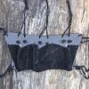 Epic Armoury Throwing Knife Holder for 3 Foam Throwing Knives - Black