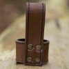 Epic Armoury Dagger Holder for Foam Daggers - Brown