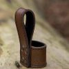 Epic Armoury Dagger Holder for Foam Daggers - Brown