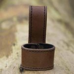 Epic Armoury Dagger Holder for Foam Daggers - Brown