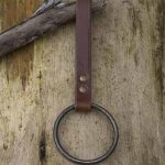 Belt Ring Frog - Brown - Large
