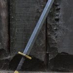 RFB Medieval Battle Sword - 29.5'' - Foam Sword