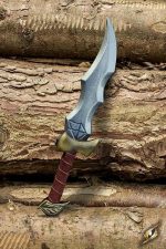 Spider Dagger - 16.9'' - Foam Dagger