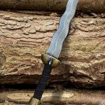 Serpent Dagger - 17.9'' - Foam Dagger