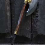 Battle Axe -32.6'' - Foam Weapon