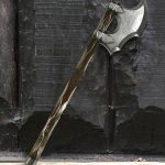 Cleaver Axe - 30.6'' - Foam Weapon
