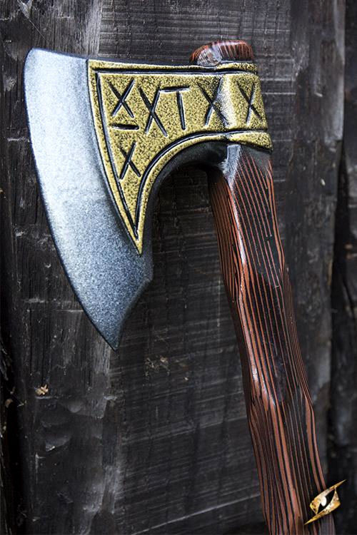 Viking Short Axe - 21'' - Foam Weapon