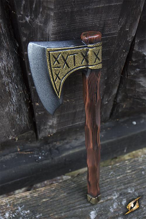 Viking Short Axe - 21'' - Foam Weapon
