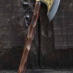 Viking Short Axe - 21'' - Foam Weapon