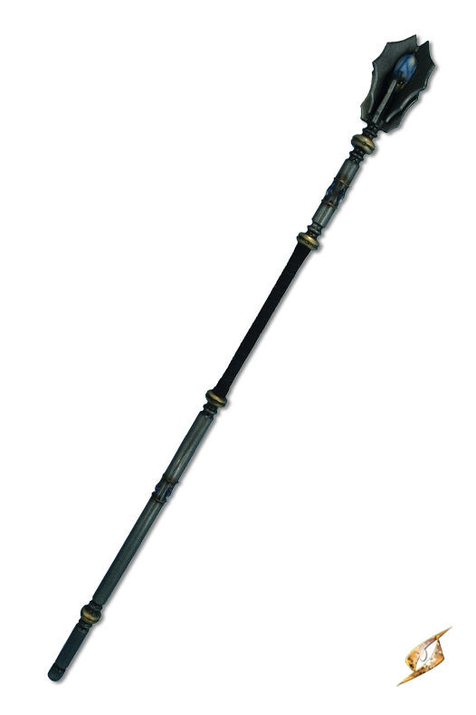 Staff of the Arch Mage - 76.25'' - Foam Staff