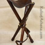 Tripod Folding Stool