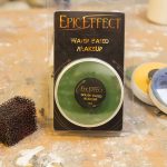 Water-Based Make-Up - Dark Green