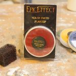 Water-Based Make-Up - Bright Red