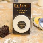 Water-Based Make-Up - White