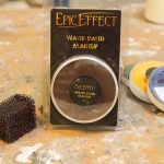 Water-Based Make-Up - Dark Brown