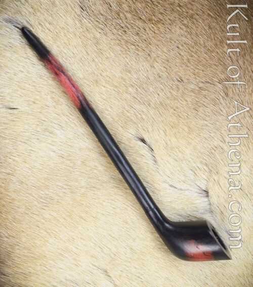 Churchwarden Pipe - The Ranger - Cherry