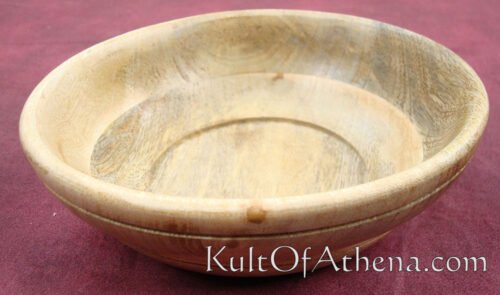 Medieval Eating Bowl 5''
