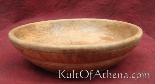 Medieval Eating Bowl 6''
