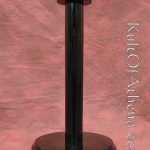 Wood Helmet Stand