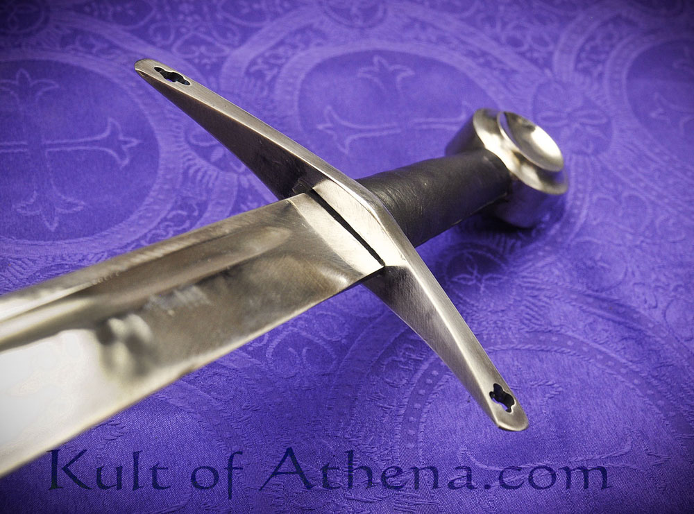 5160 High Carbon Steel Swords & Blades - Kult of Athena