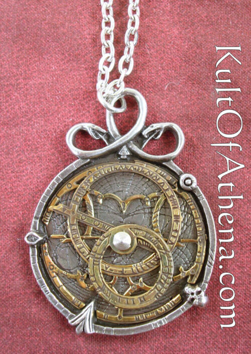 Anguishtralobe Pendant