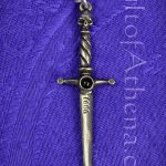 The Hand of Macbeth - Dagger Pendant