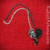 Draconic Tryst - Set of Interlocking Pendants