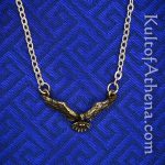 Ravenette Pendant