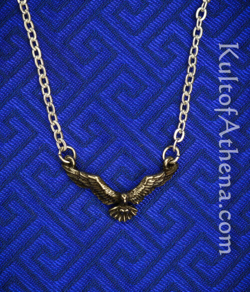 Ravenette Pendant